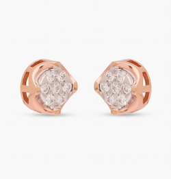 The Little Ovoid Earrings